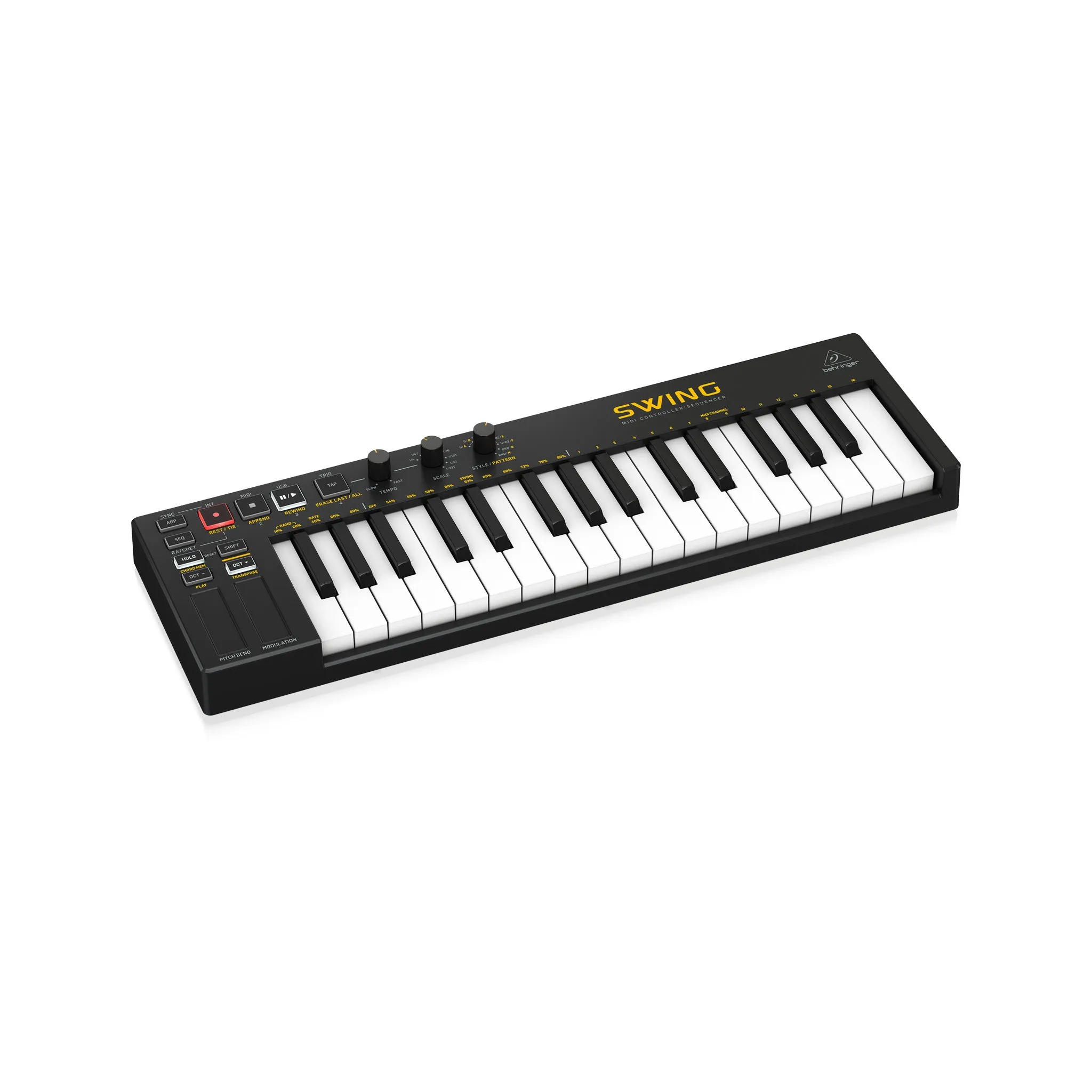 Behringer SWING 32-Key USB MIDI Controller