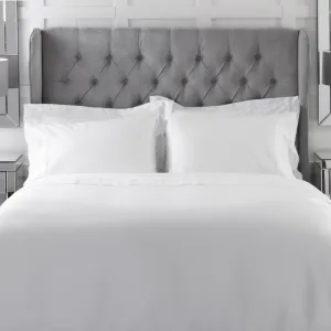 Belledorm 300TC Bamboo Duvet Cover - White