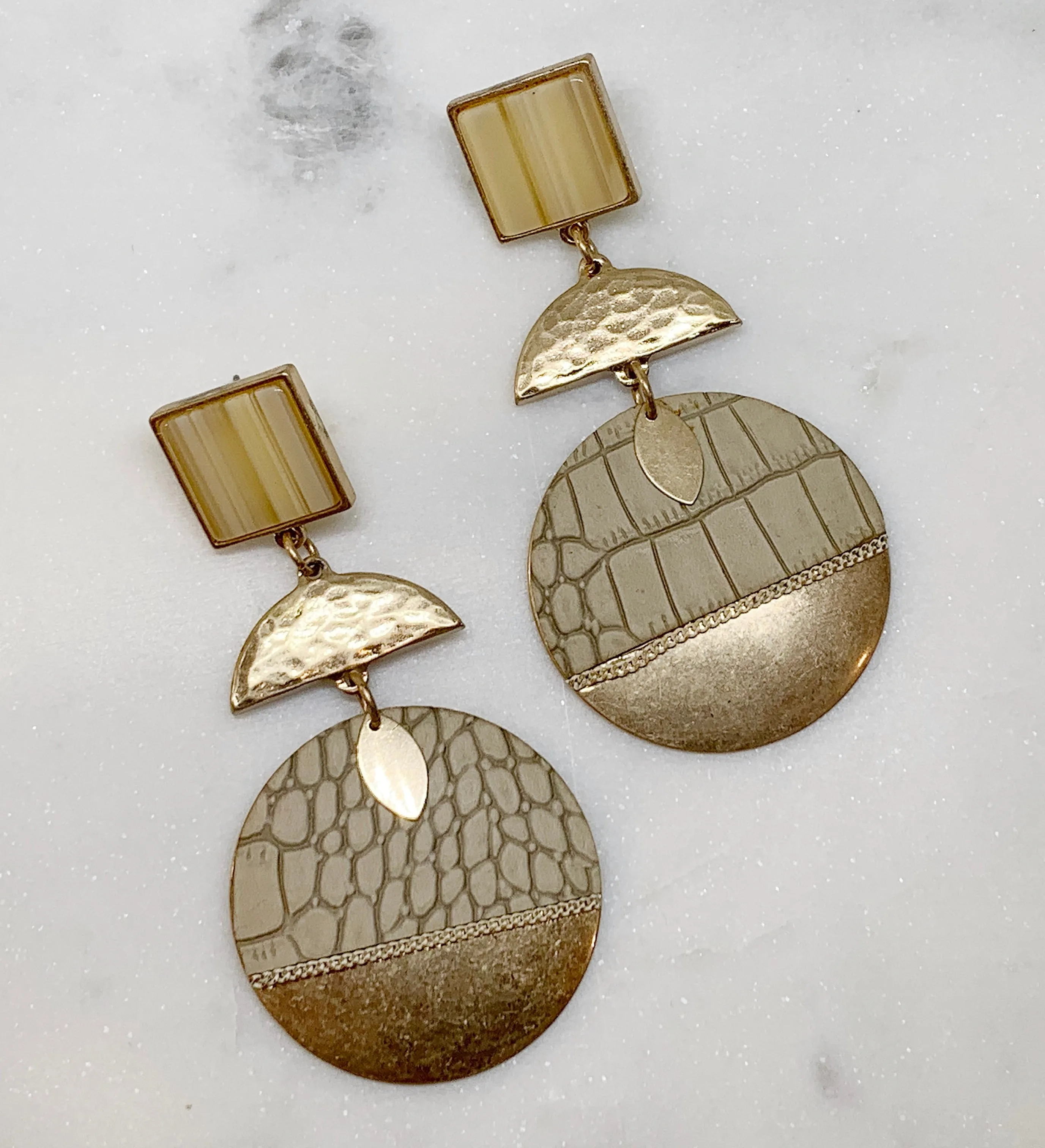 Bentley Earrings