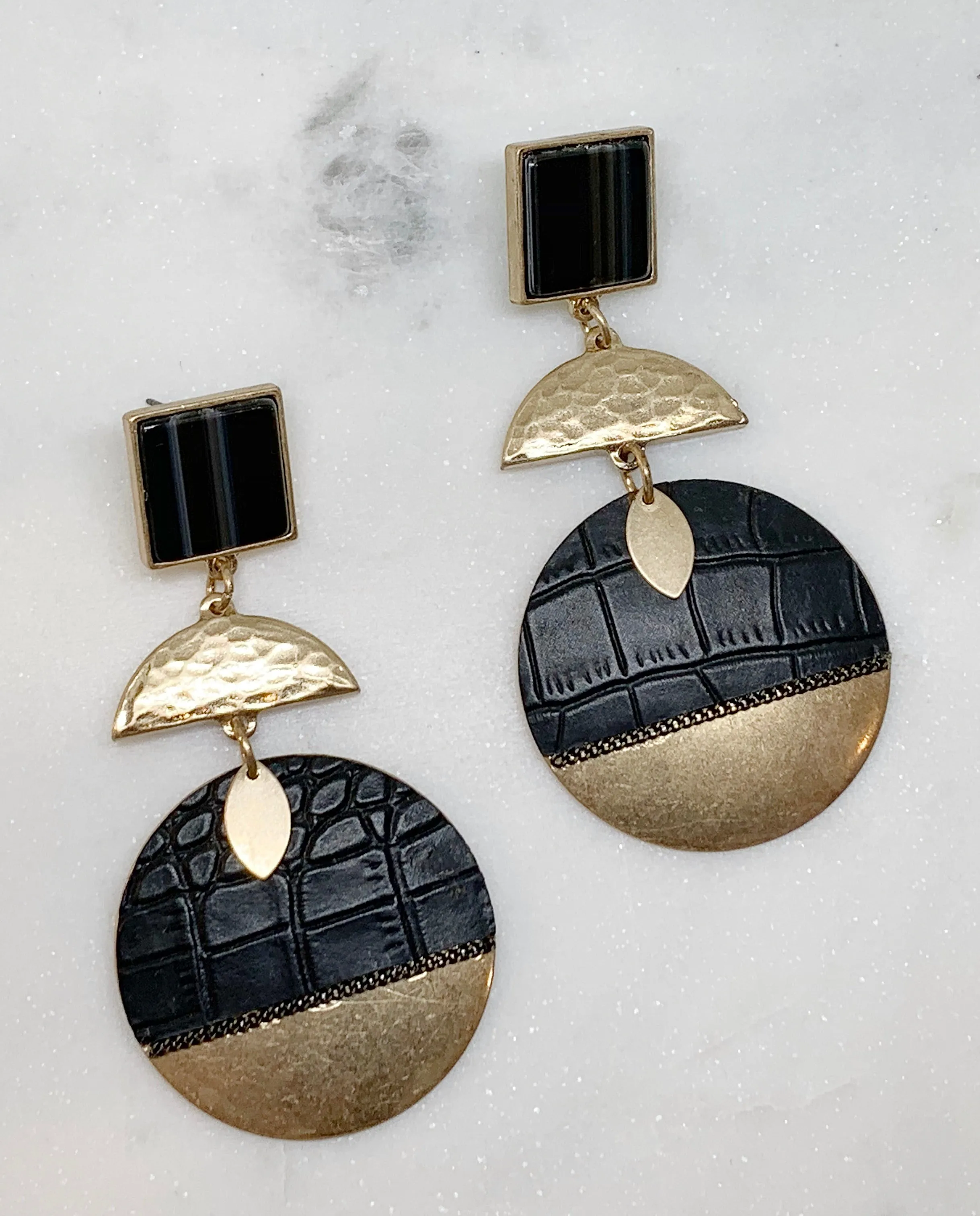 Bentley Earrings