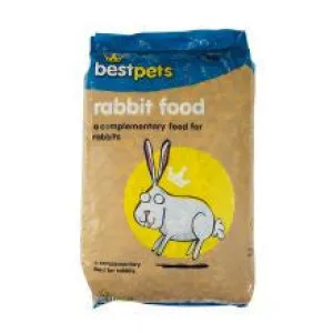 Bestpets Rabbit Food 15kg