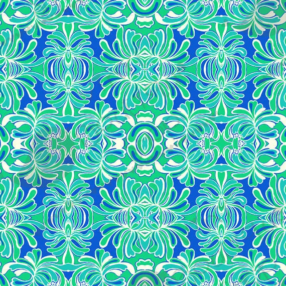 Big Bang Lilly Inspired Small Scale Vinyl Sheet