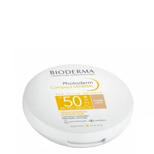 Bioderma Photoderm Compact Mineral SPF50  Light 10g