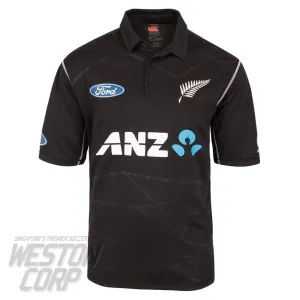 Black Caps Replica ODI 2017 Shirt