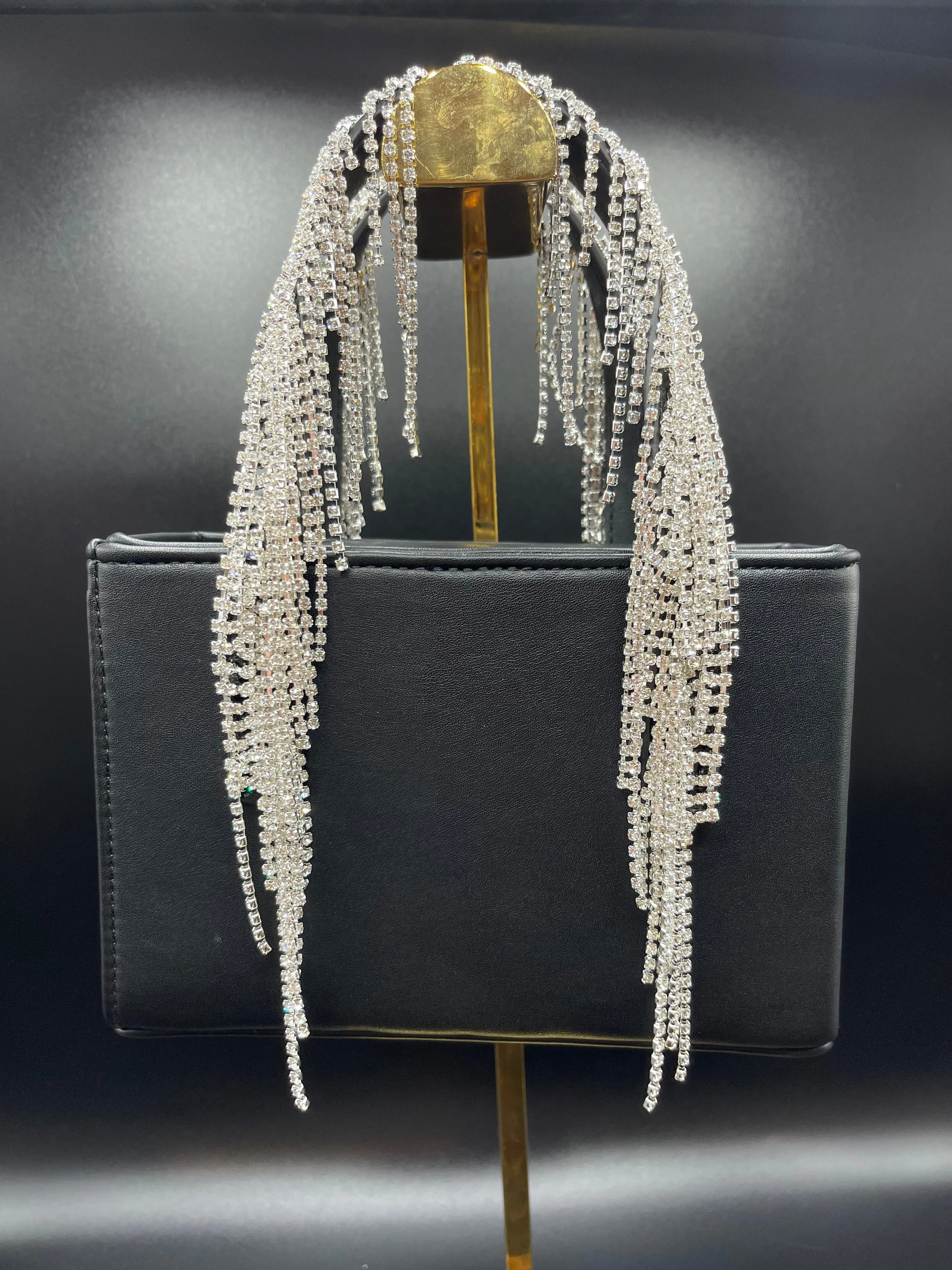 Black Crystal Fringe