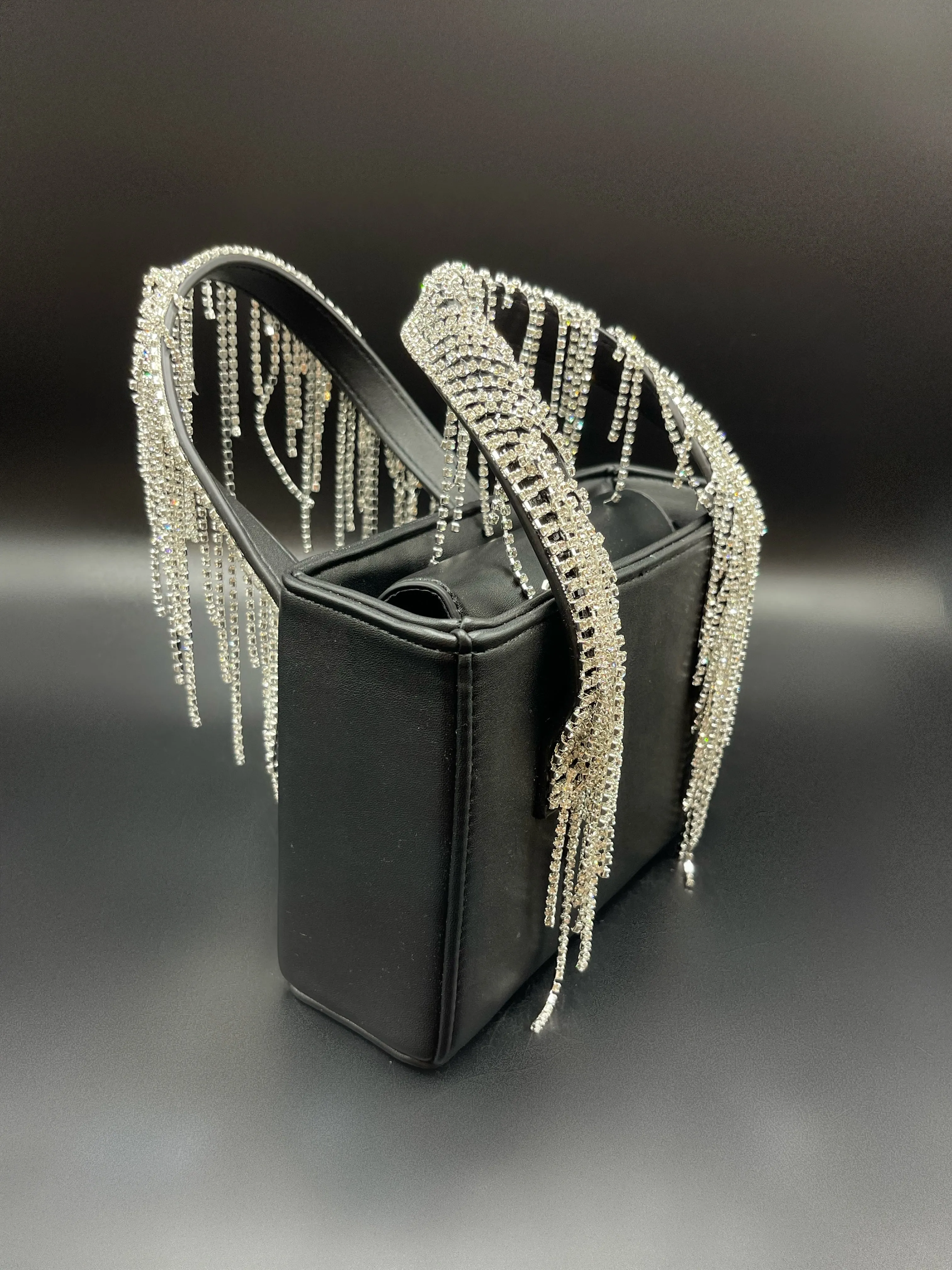 Black Crystal Fringe