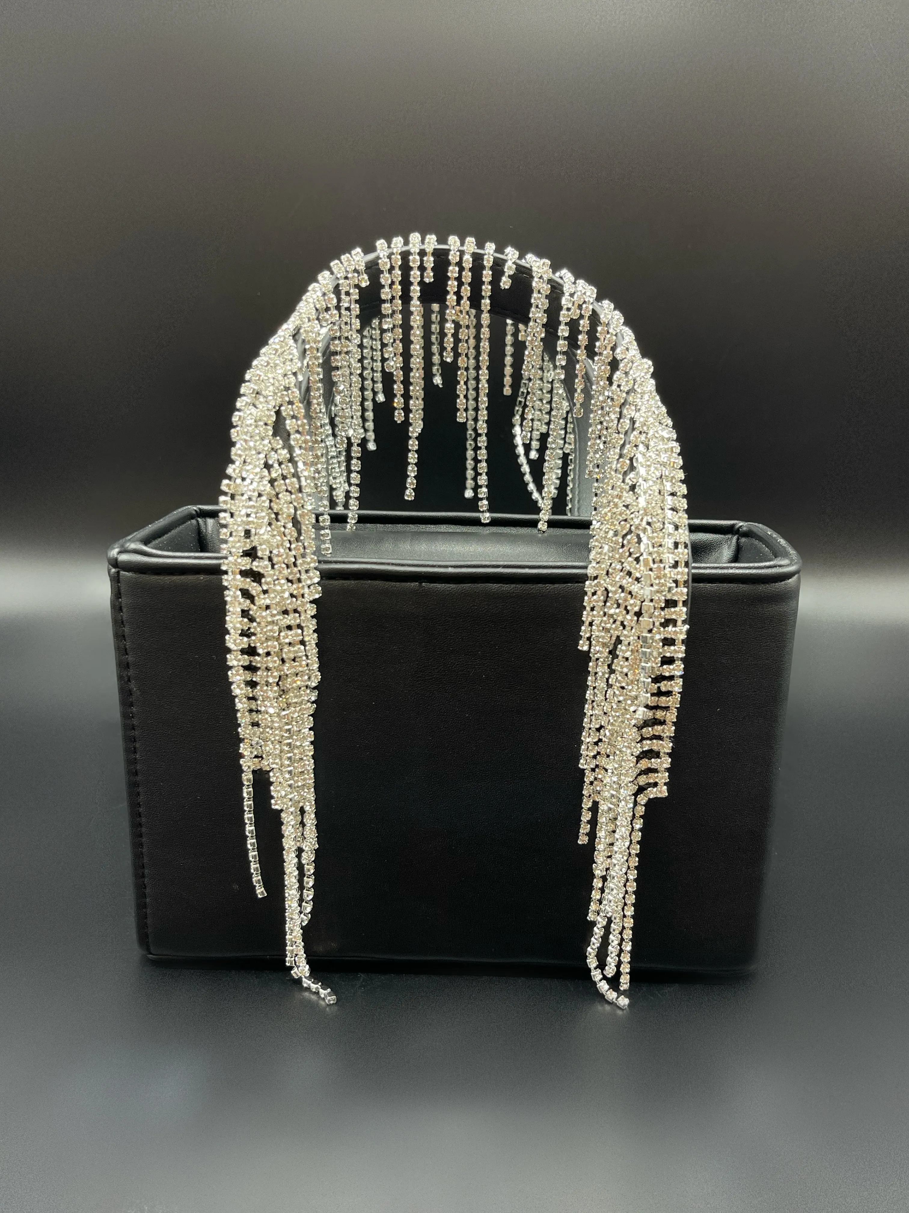 Black Crystal Fringe