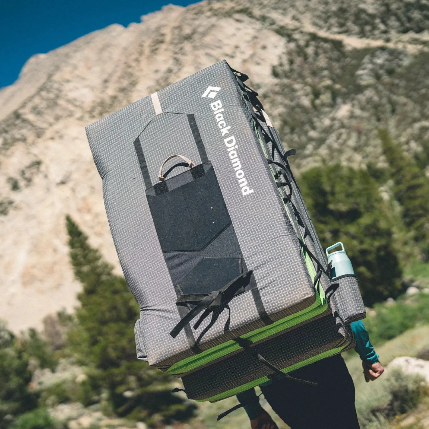 Black Diamond Erratic Crash Pad