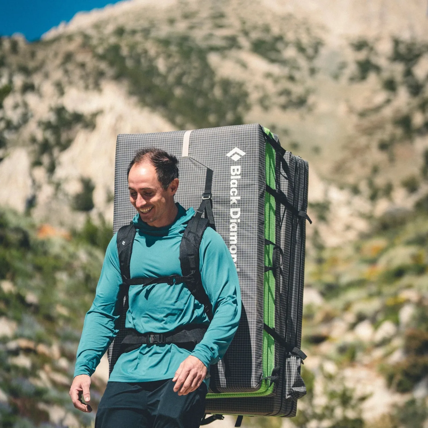 Black Diamond Erratic Crash Pad