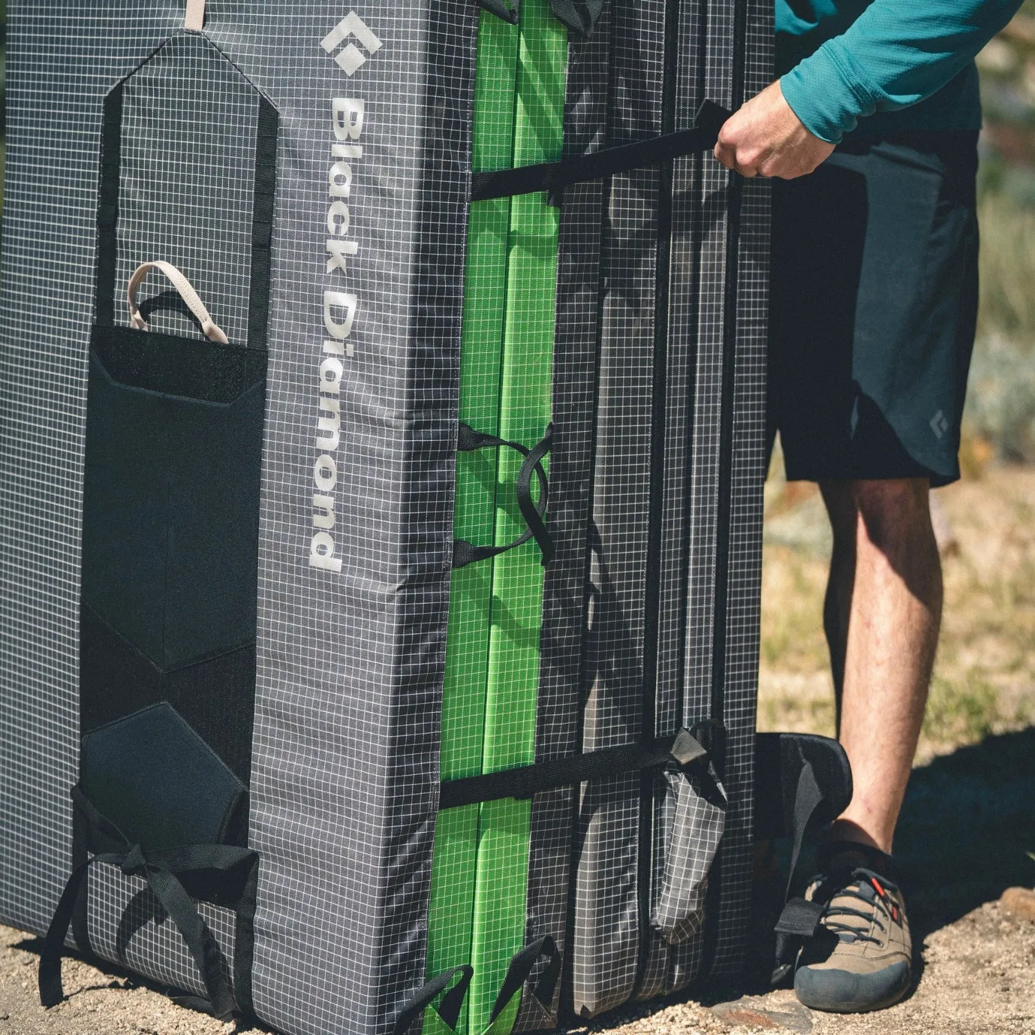Black Diamond Erratic Crash Pad