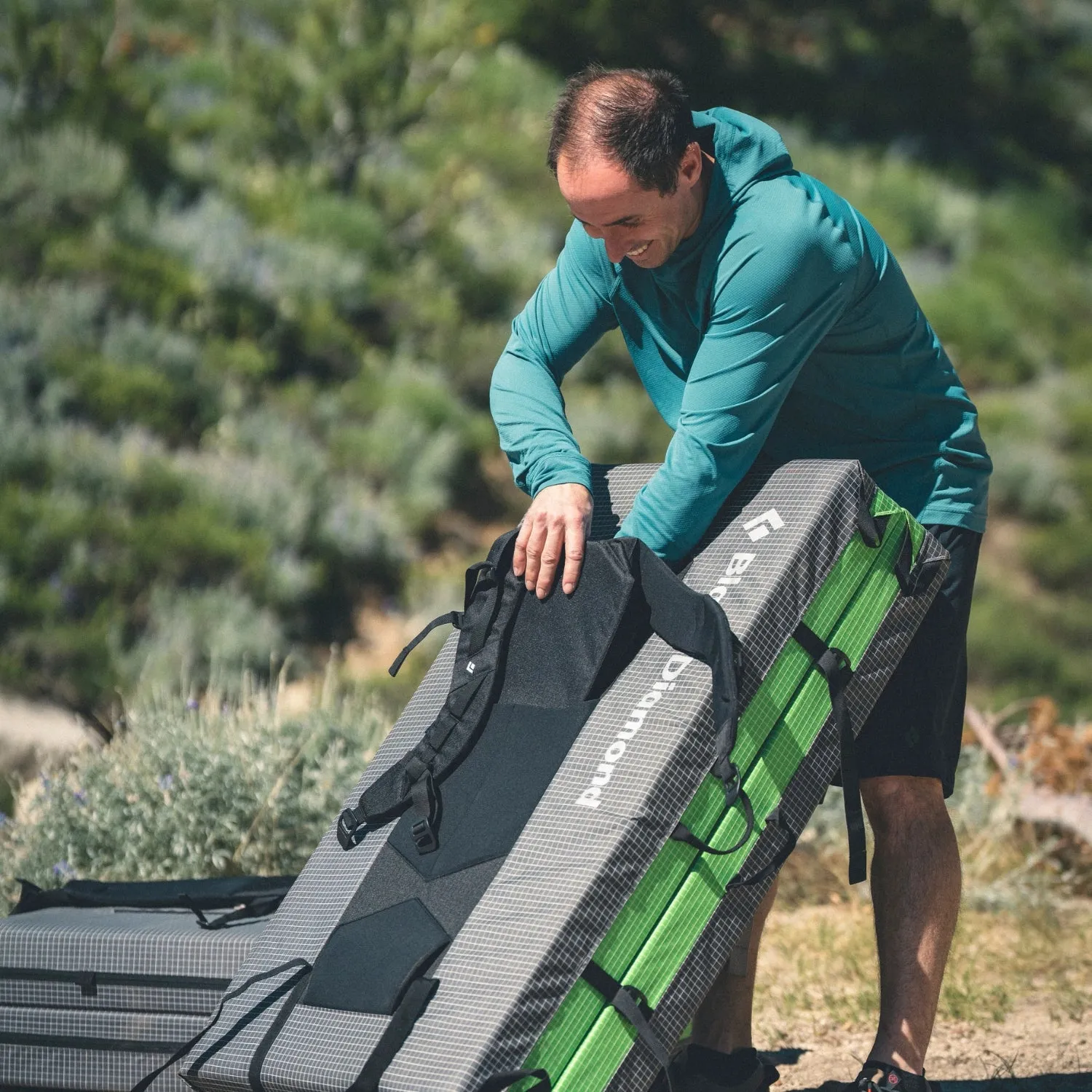 Black Diamond Erratic Crash Pad