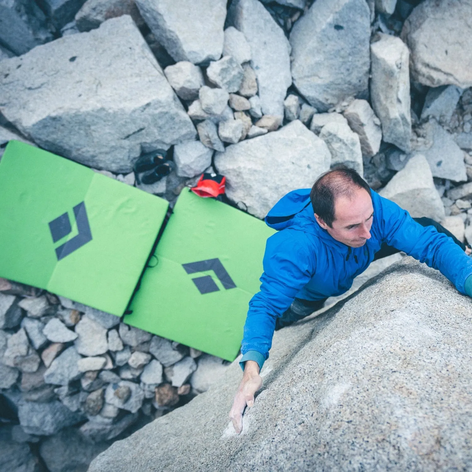 Black Diamond Erratic Crash Pad