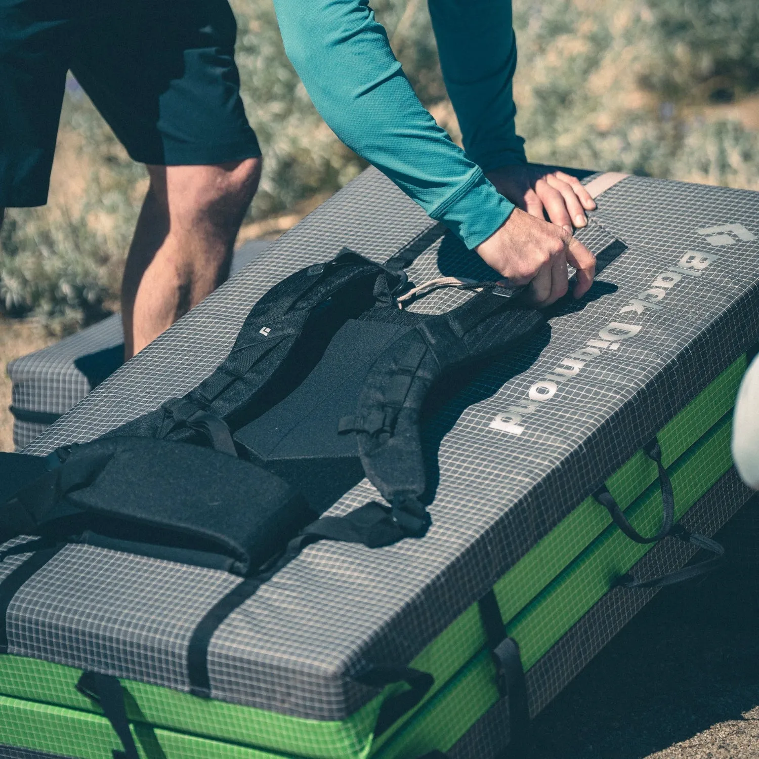Black Diamond Erratic Crash Pad