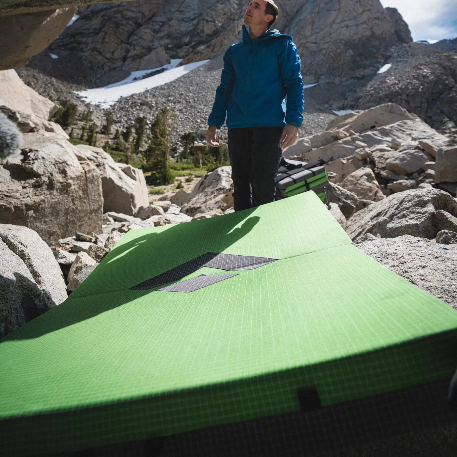 Black Diamond Erratic Crash Pad