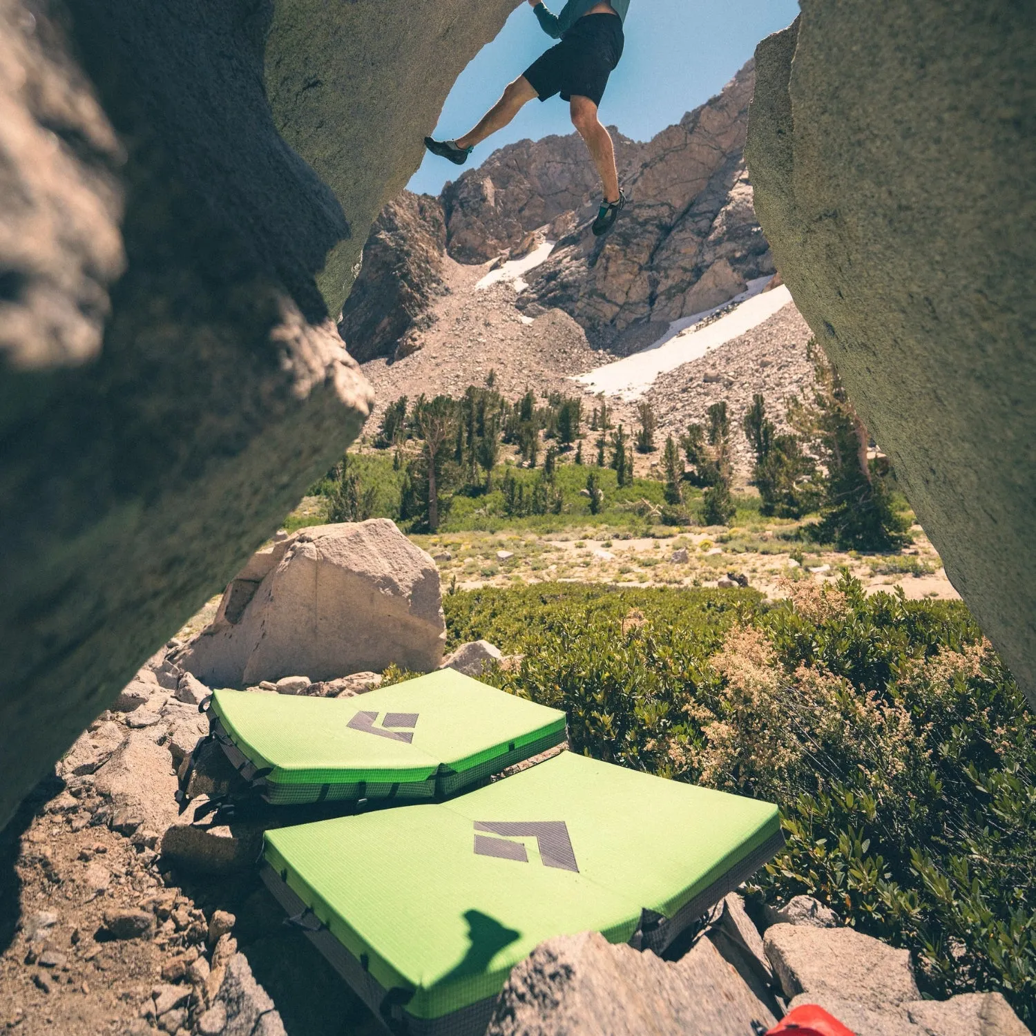 Black Diamond Erratic Crash Pad