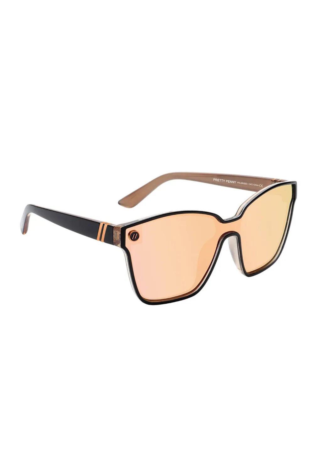 Blenders Pretty Penny Sunglasses in Black | 206003807560F