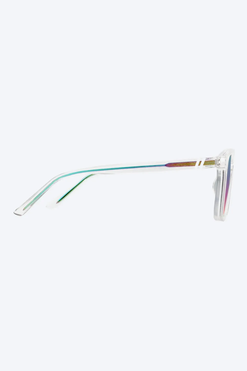 Blenders Sydney Sunglasses in Clear | 20604290049DG