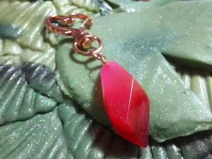 Blind Bag Crystal Keychain