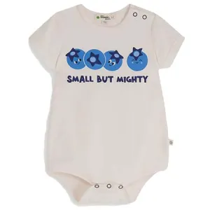 Blueberry Short Sleeve Bodysuit