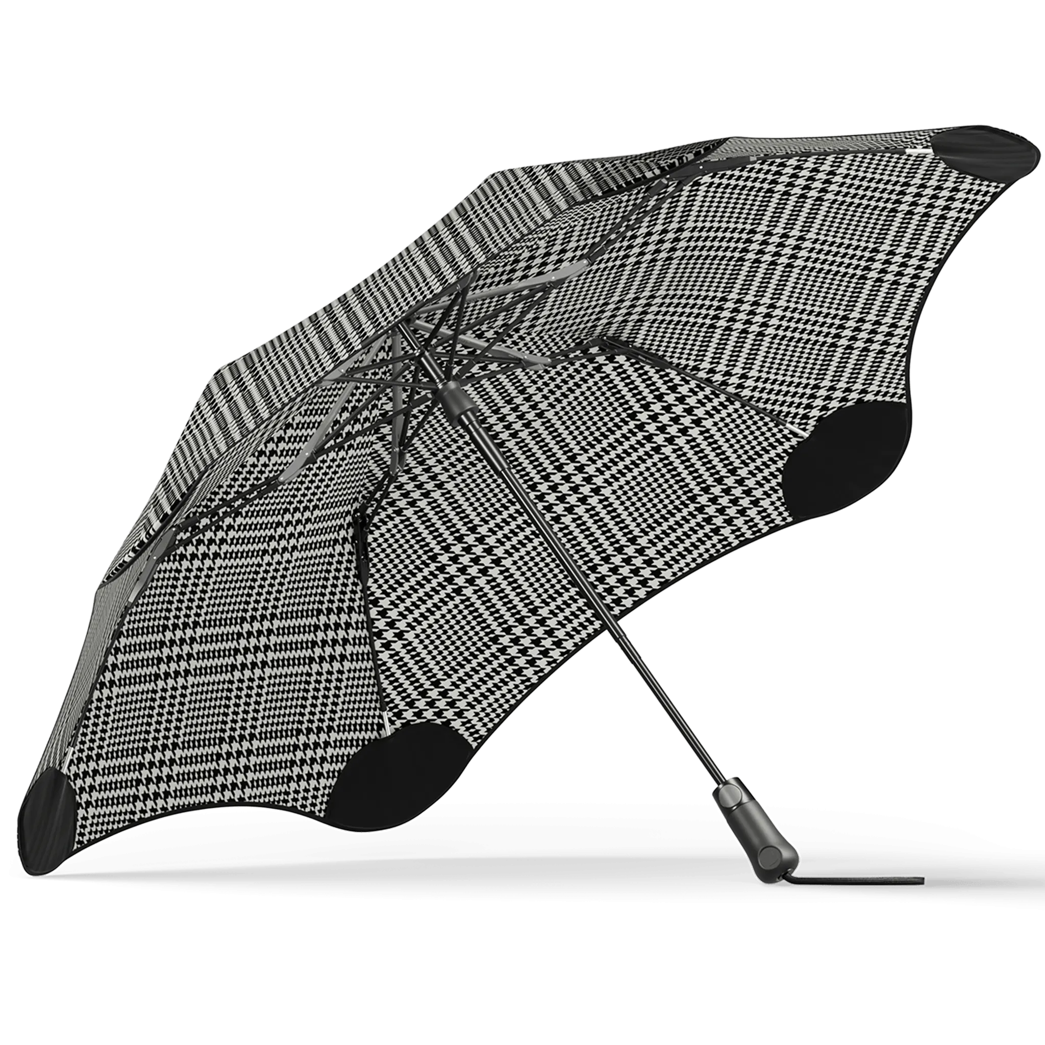 BLUNT Houndstooth Metro Umbrella