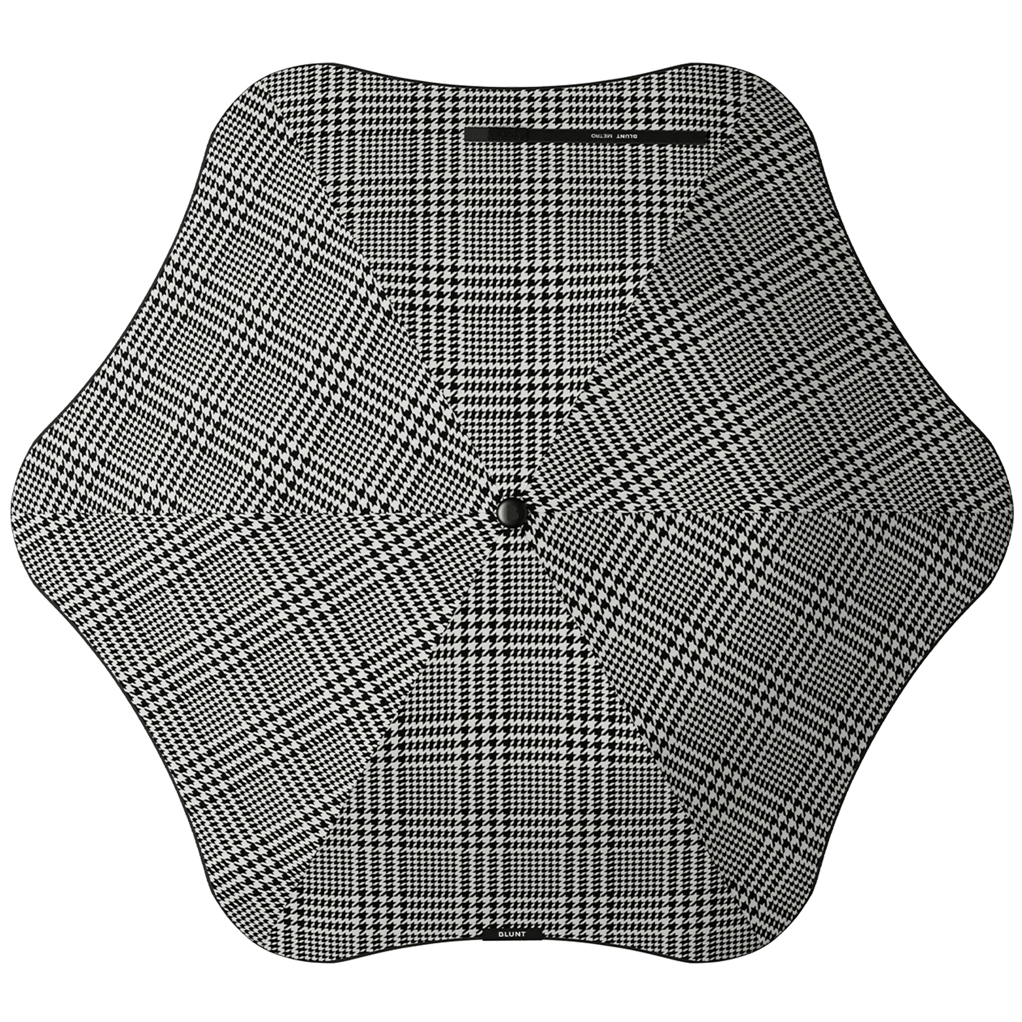 BLUNT Houndstooth Metro Umbrella