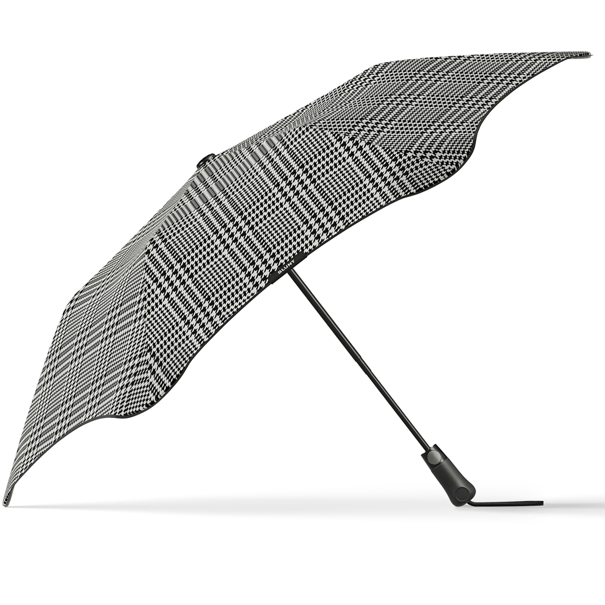 BLUNT Houndstooth Metro Umbrella