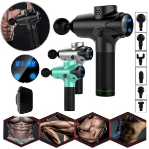Body Relaxing Massage Gun