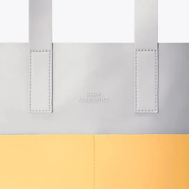 Bolso Tote UCON Noah Lotus Infinity Glacier Grey Lemon