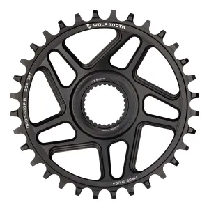 Bosch E Bike Motor Dm Drop Stop Chainring Shimano Hg 