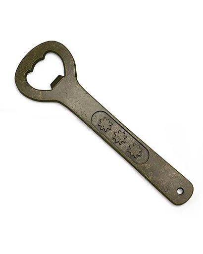 Brass Bottle Opener