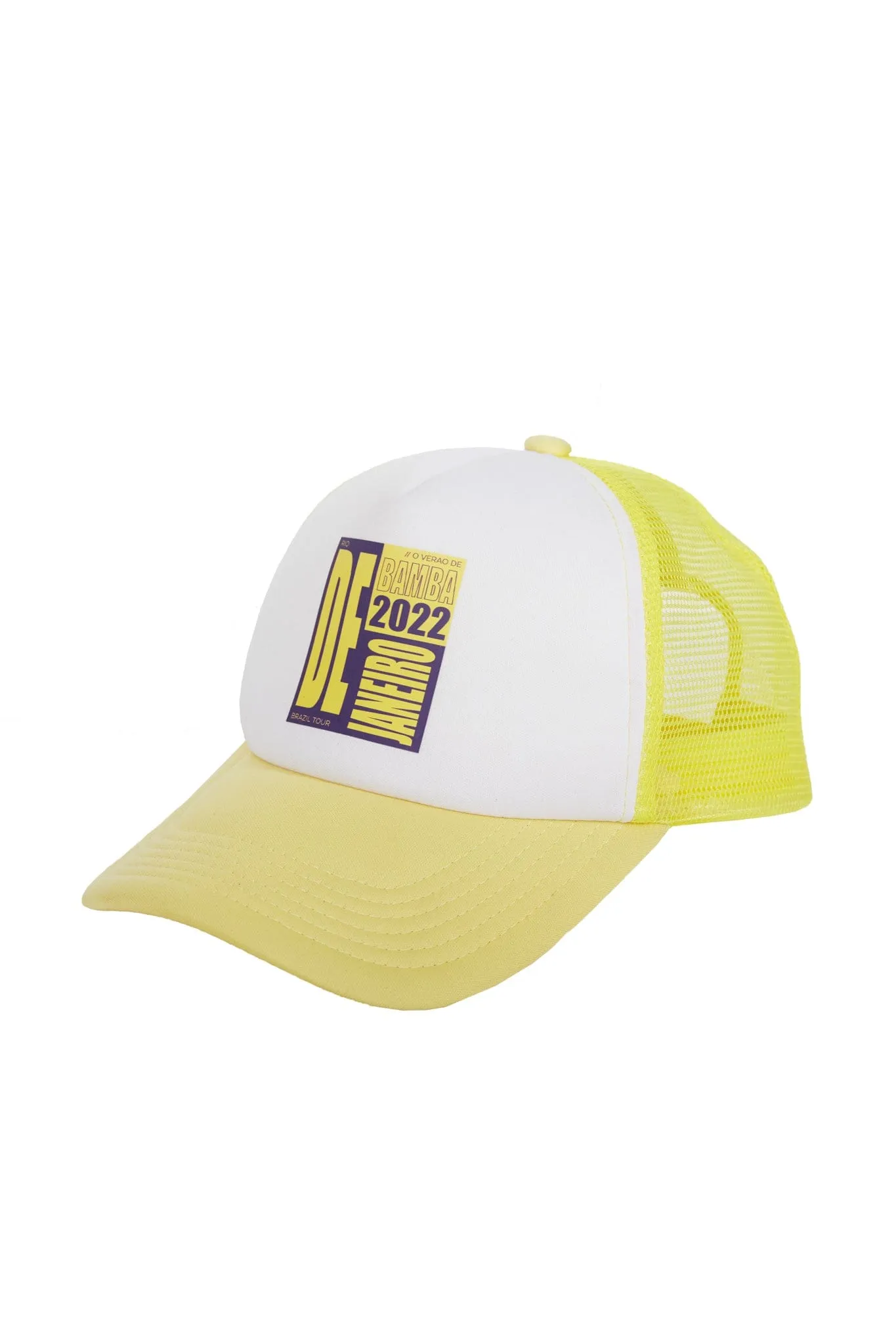 BRAZIL TOUR- Trucker Cap
