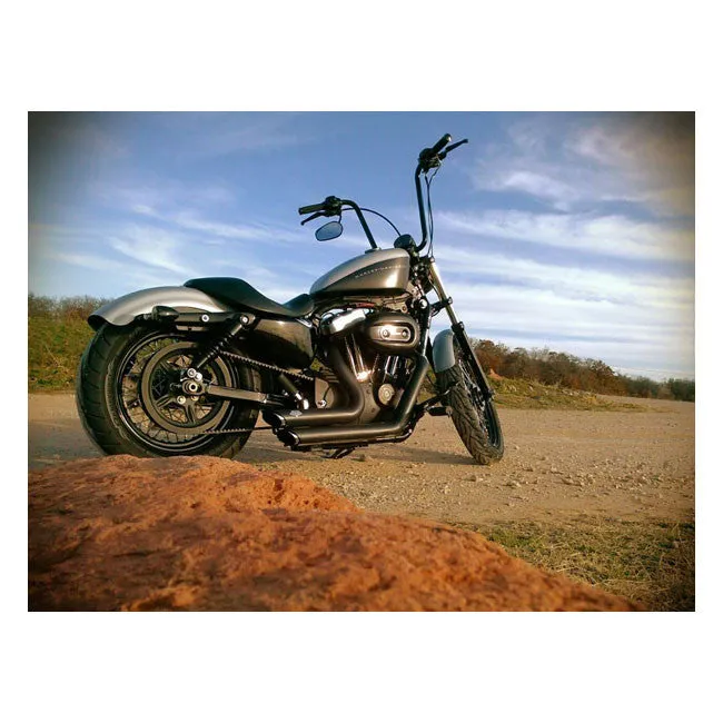 BURLY, 1" NARROW APES HANDLEBAR