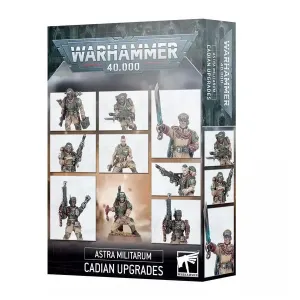Cadian Upgrades.