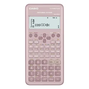 CALCULADORA CIENTIFICA FX-570ES PLUS-PK ROSA 2E CASIO