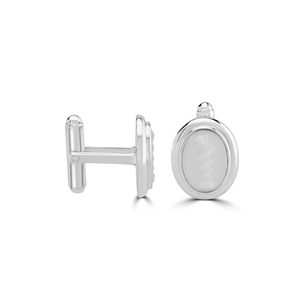 Cameo Cufflinks