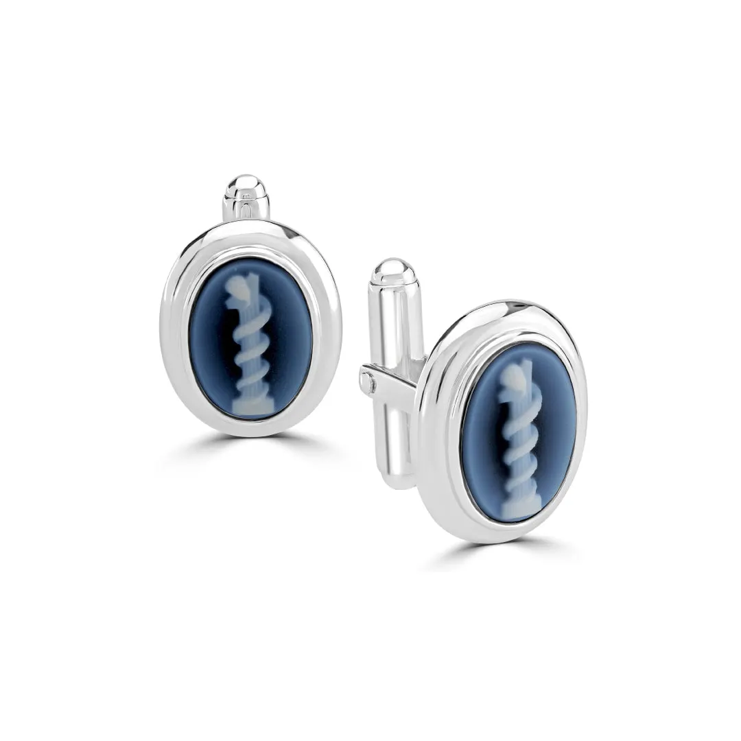 Cameo Cufflinks