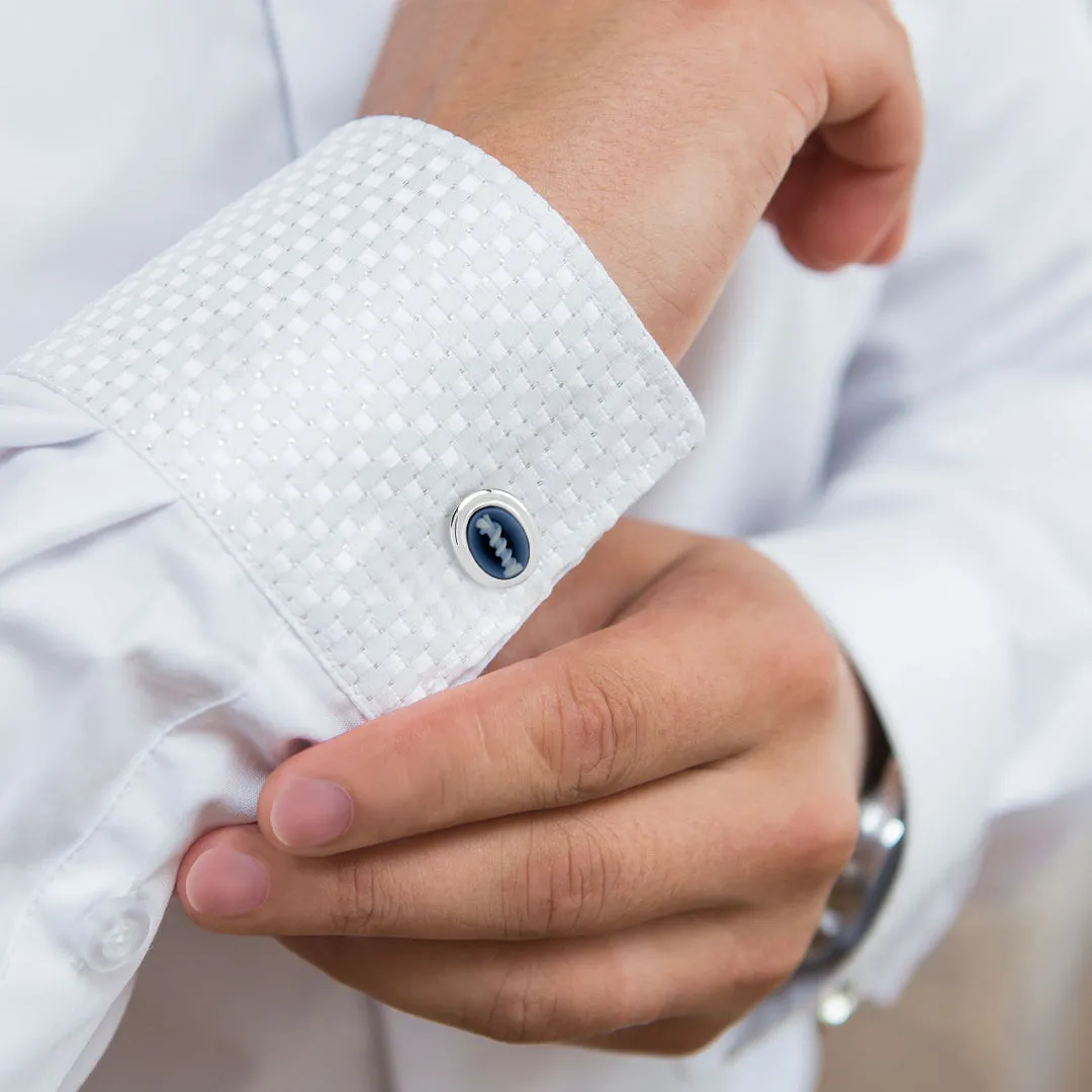 Cameo Cufflinks