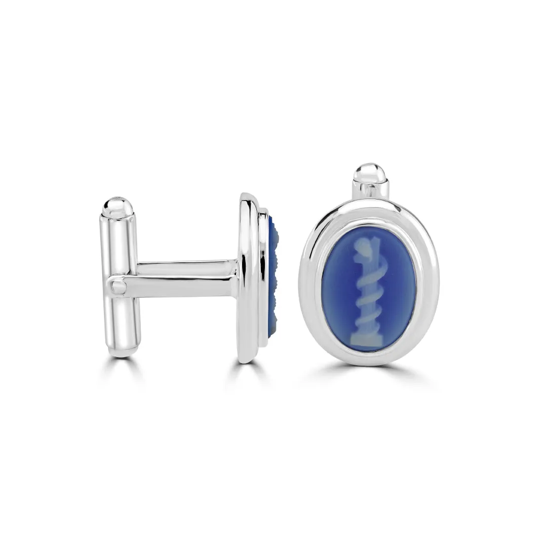 Cameo Cufflinks