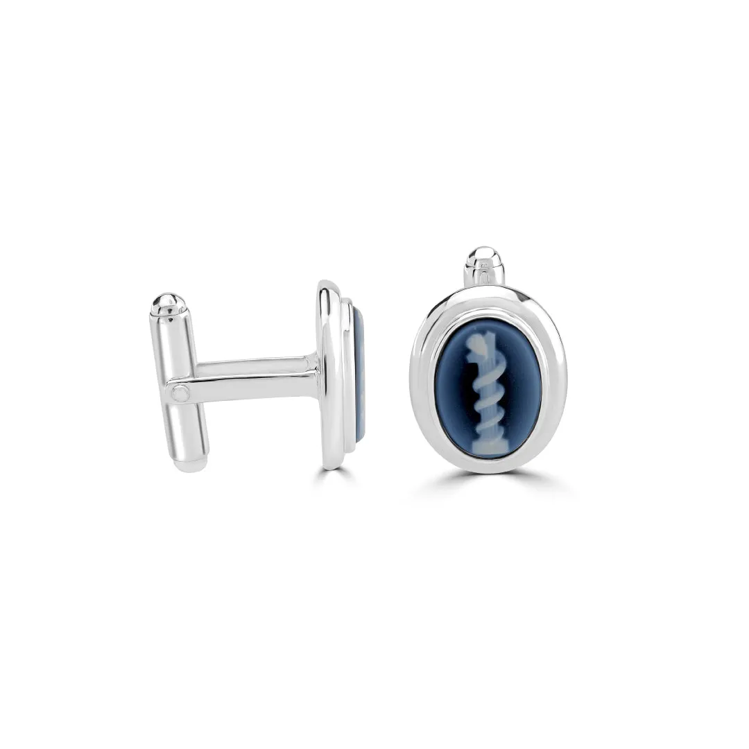 Cameo Cufflinks