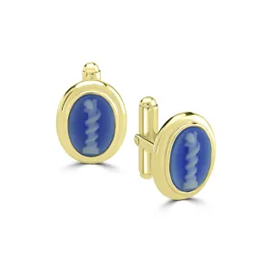 Cameo Cufflinks
