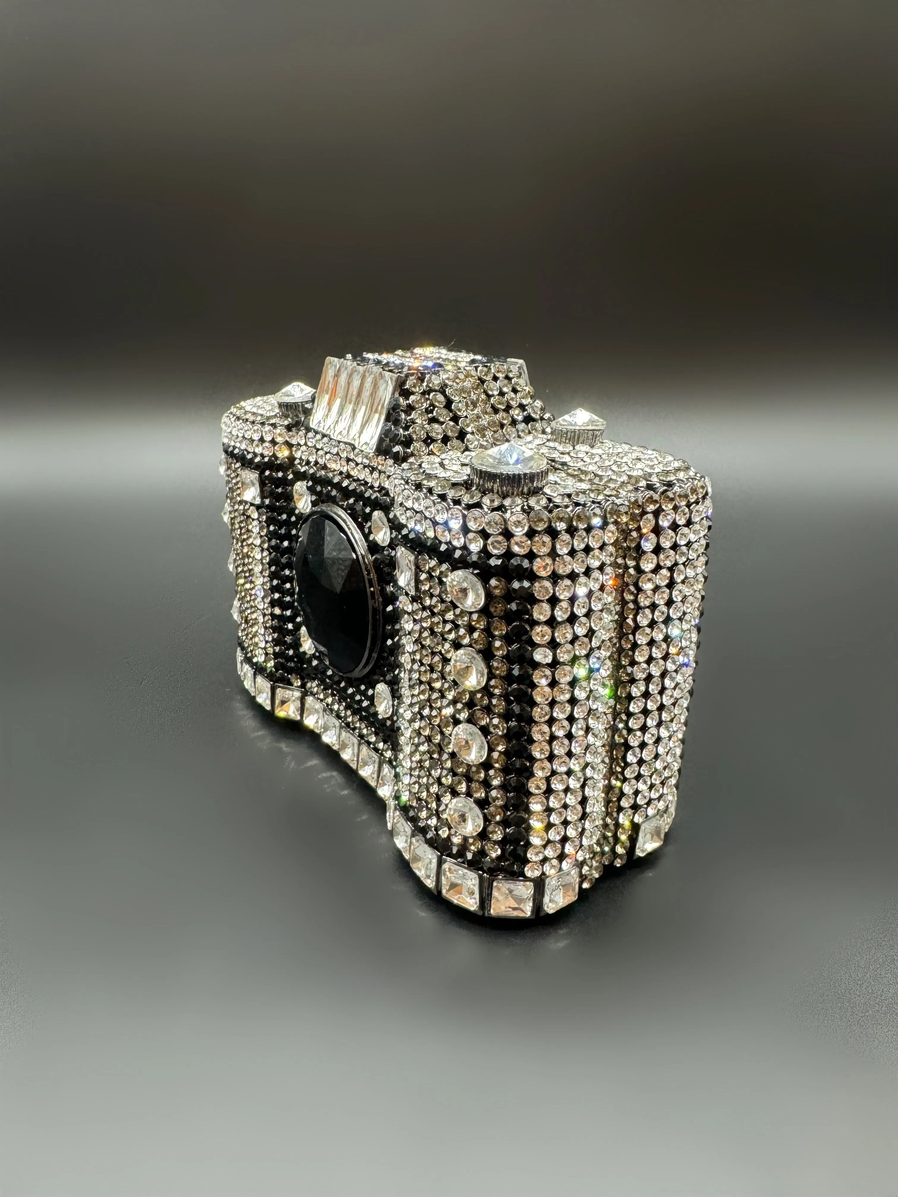 Camera Ready Black