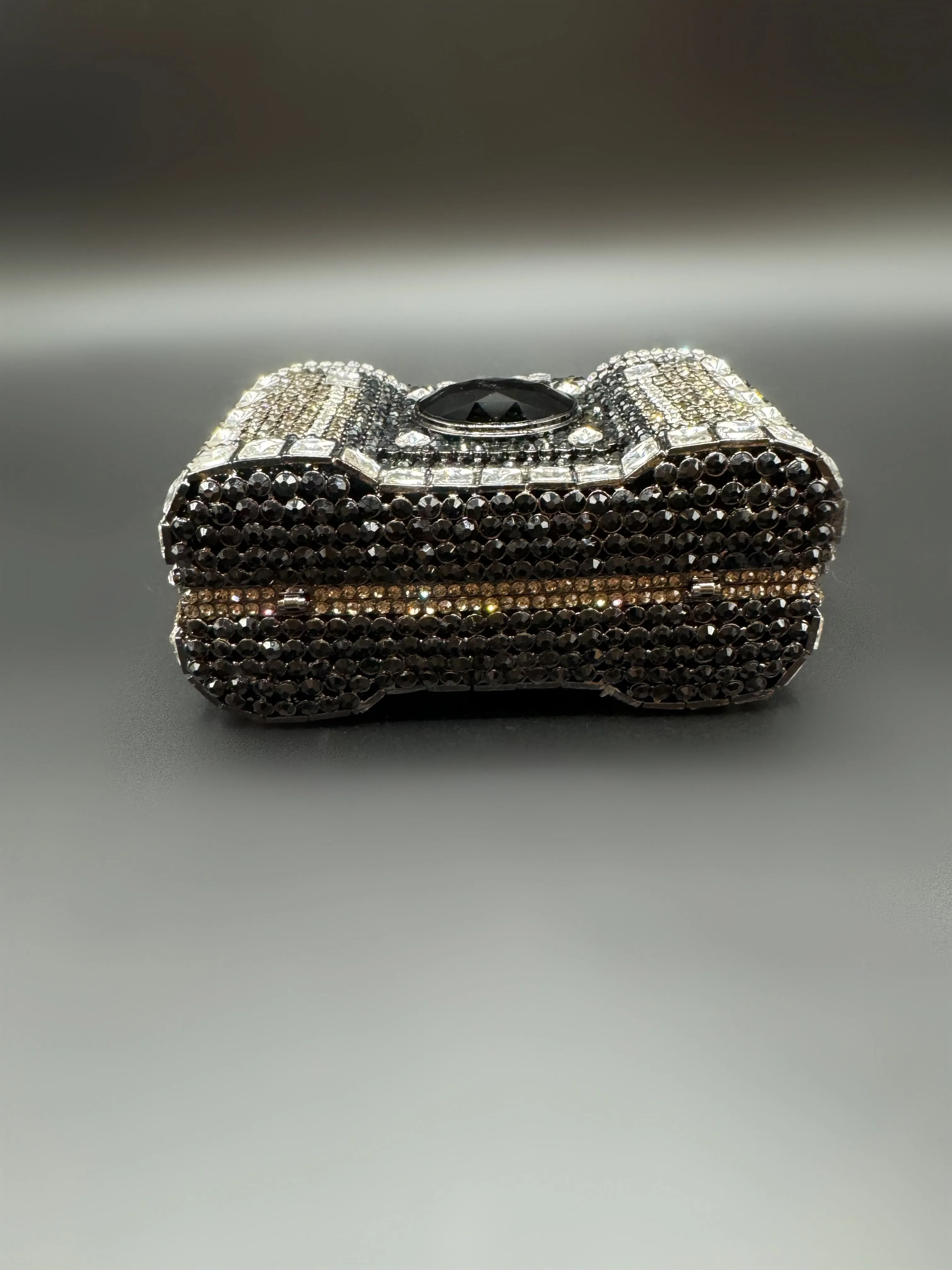 Camera Ready Black