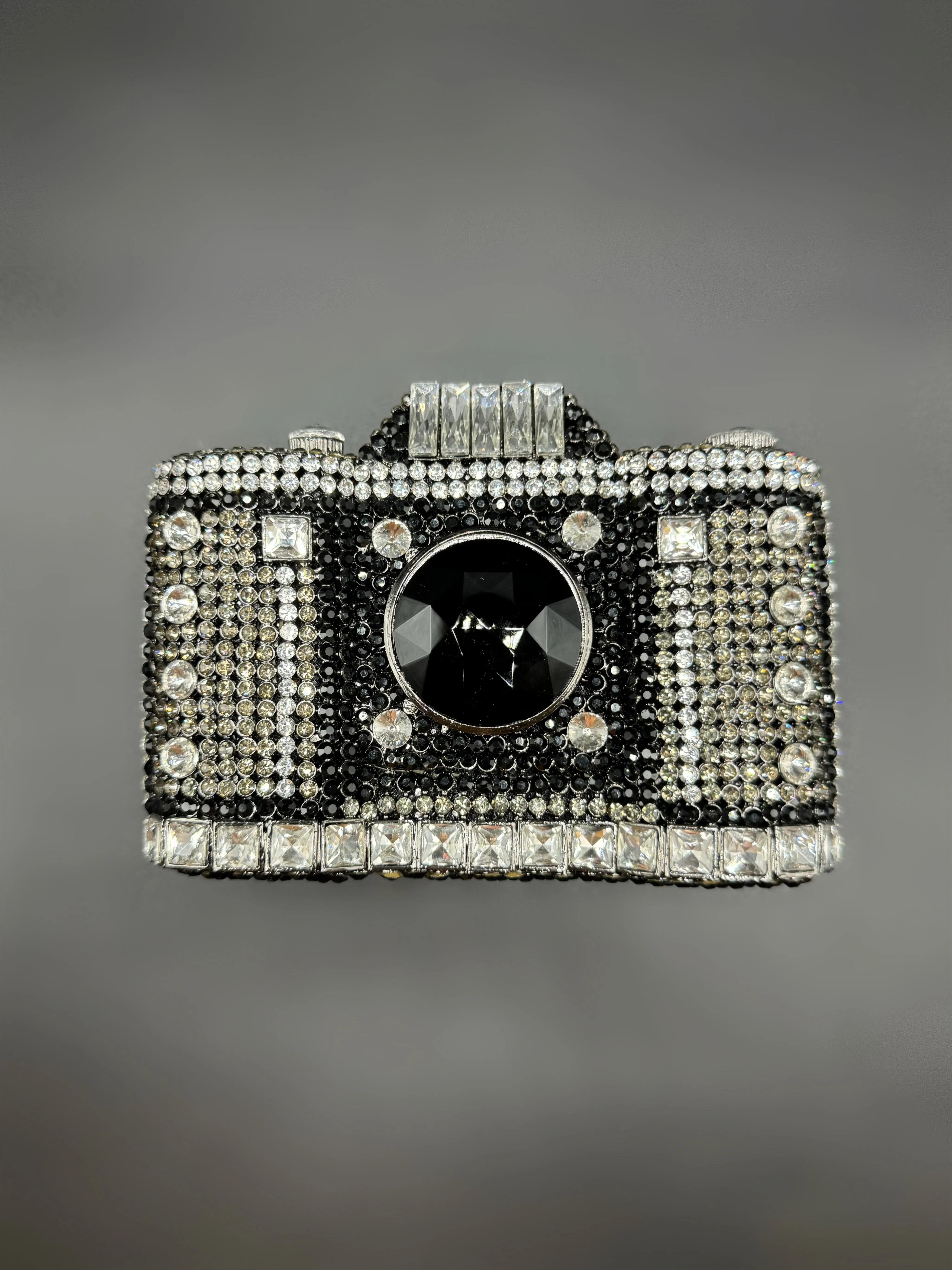 Camera Ready Black