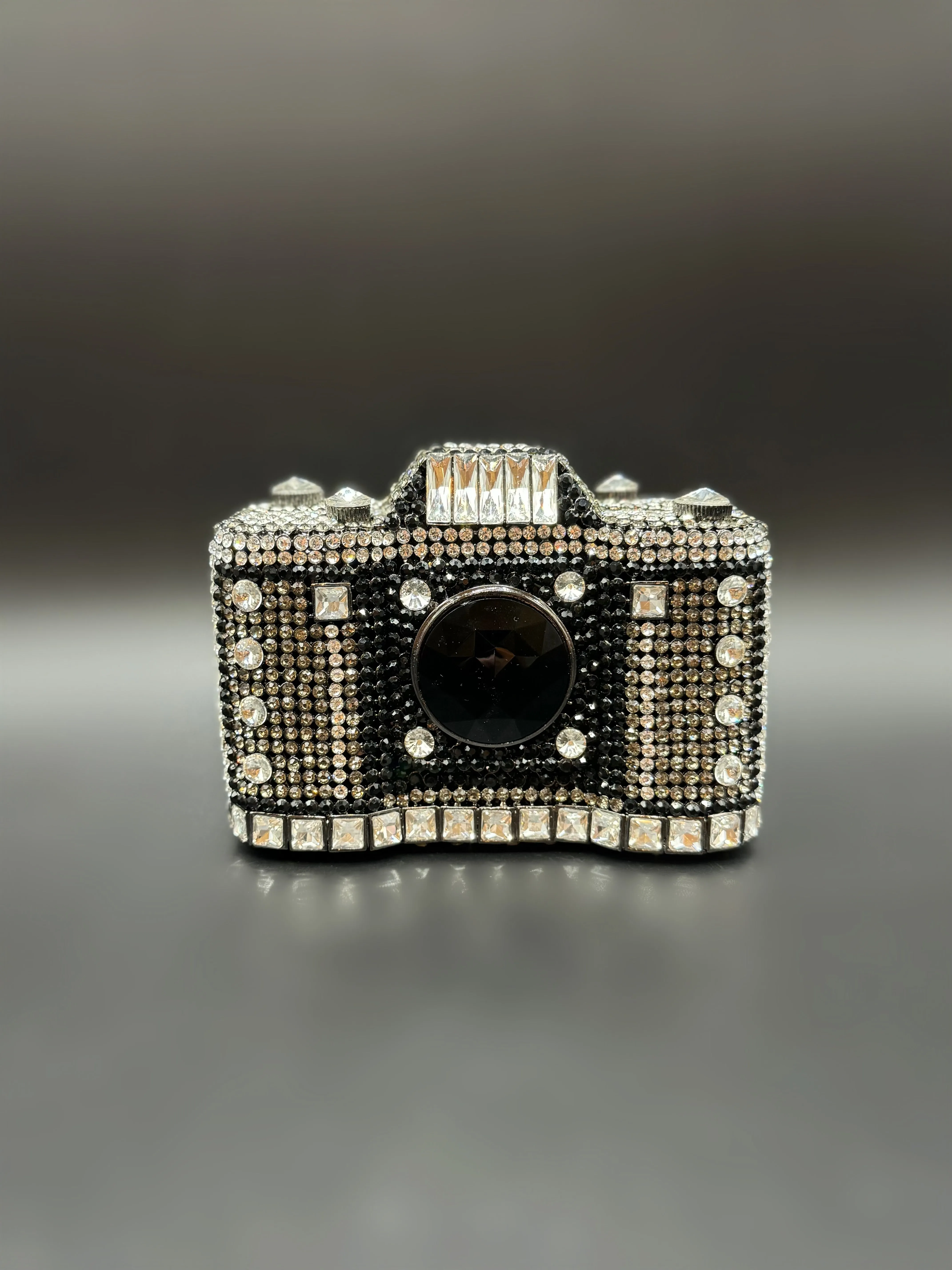 Camera Ready Black