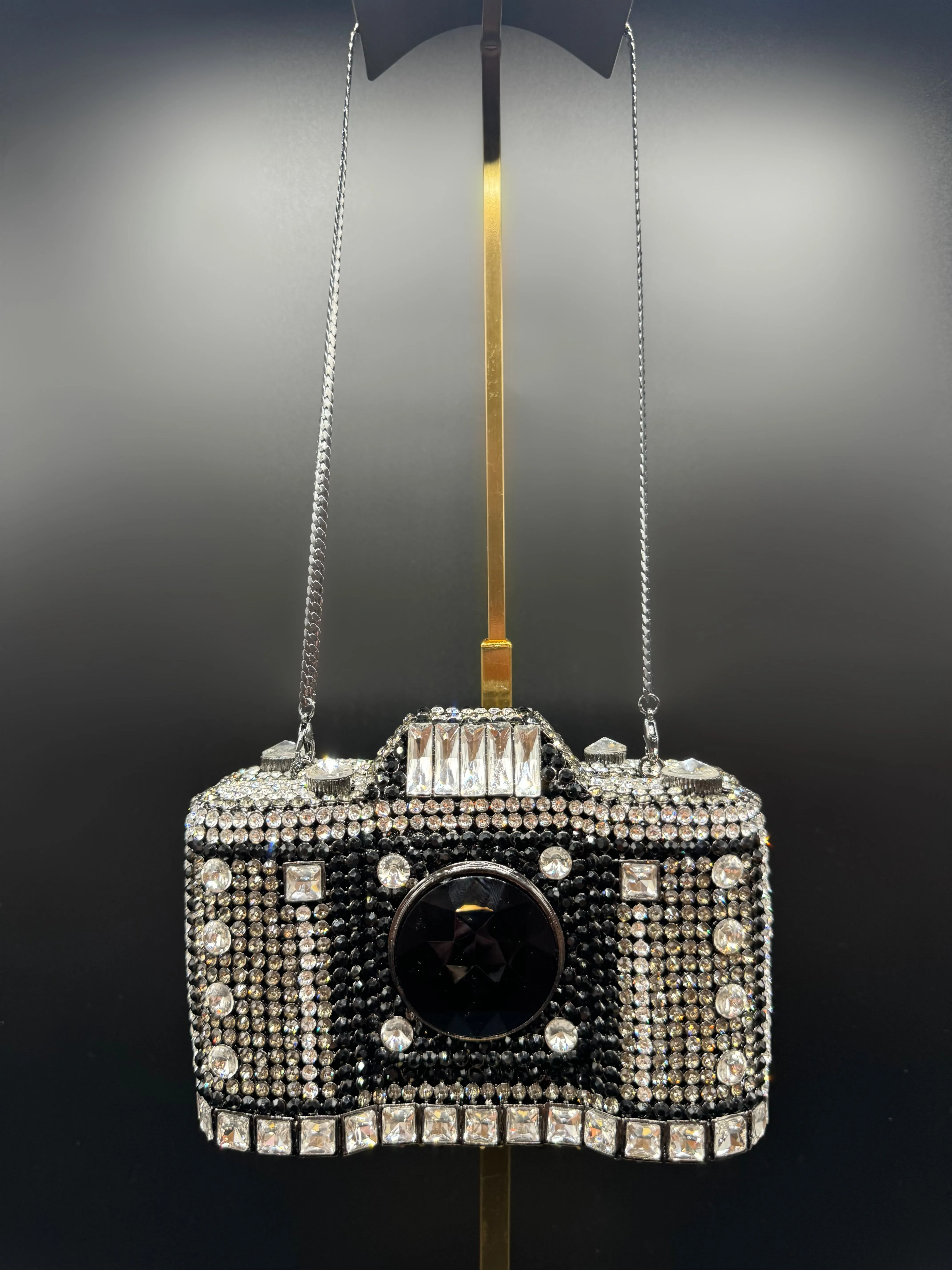 Camera Ready Black