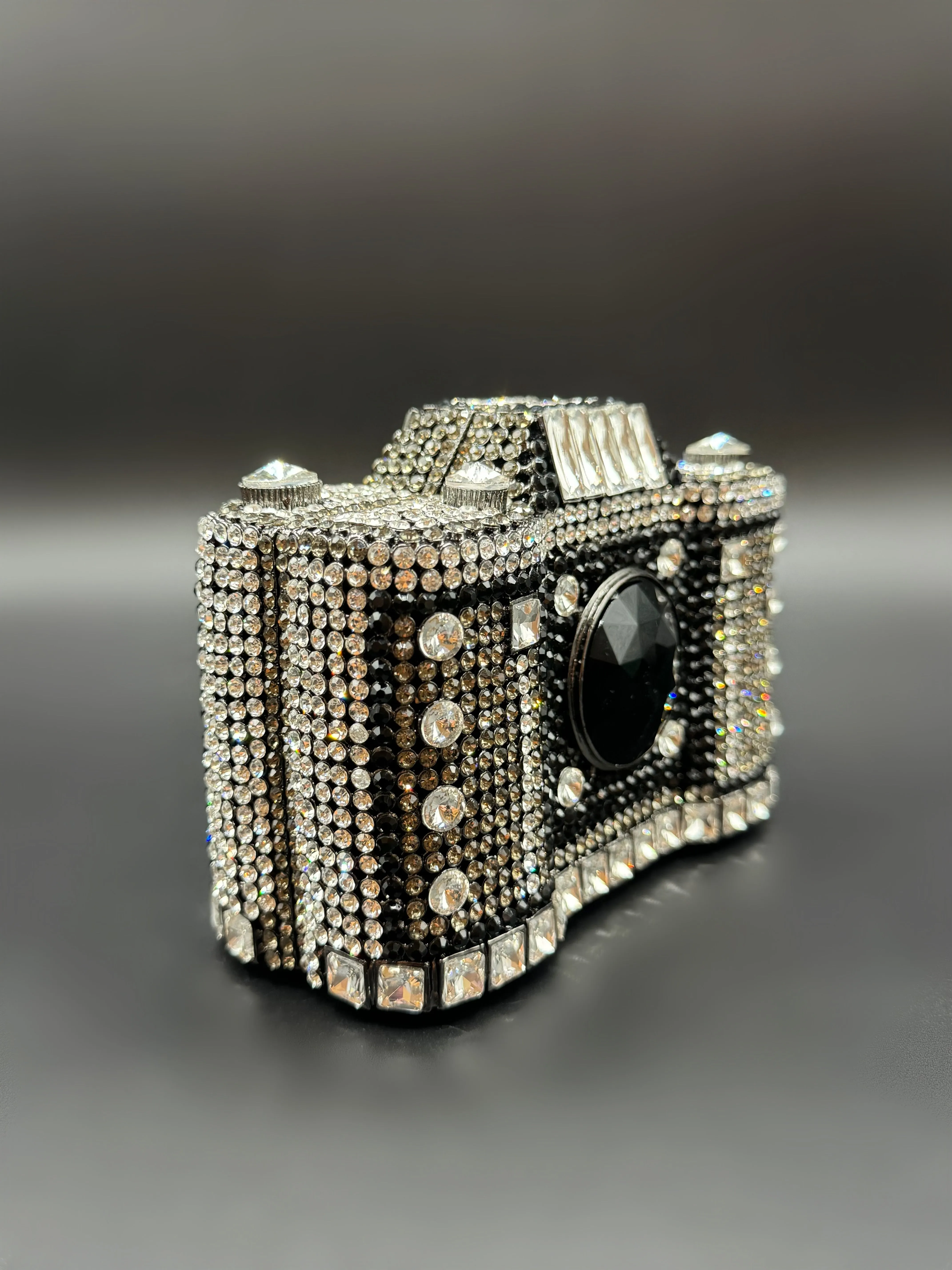 Camera Ready Black