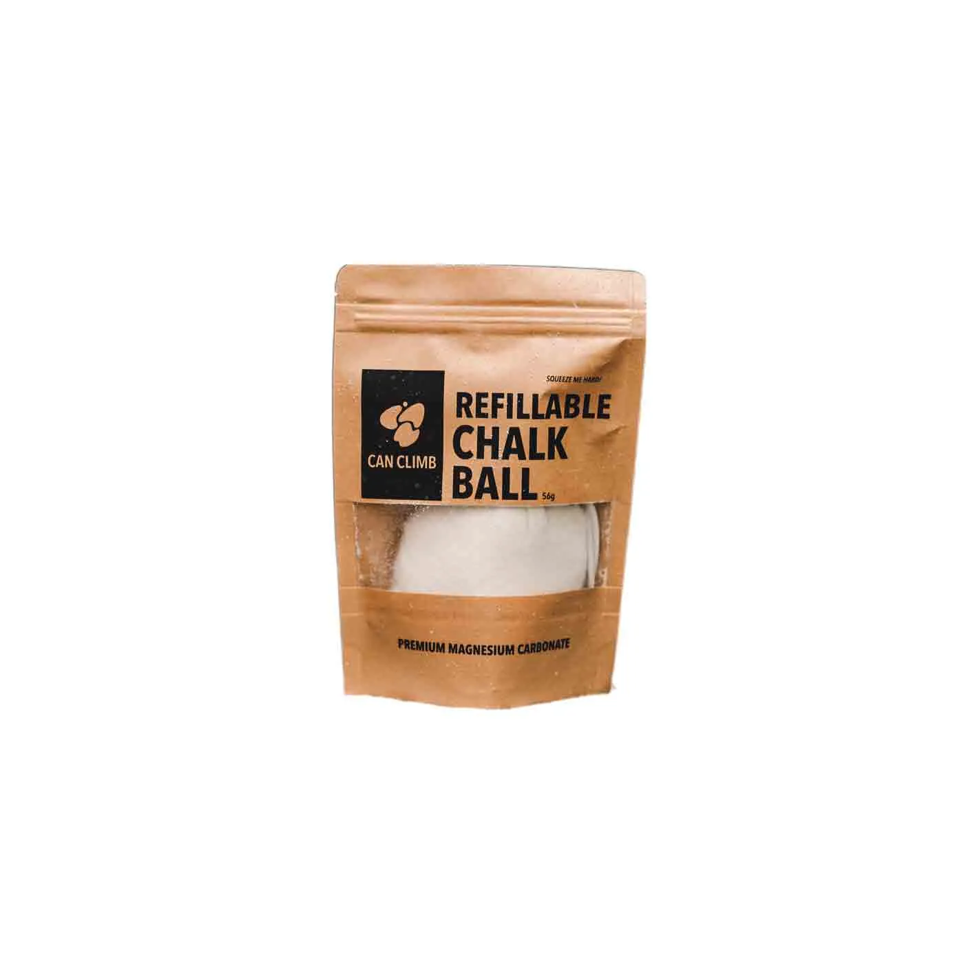 Can Climb Refillable Chalk Ball