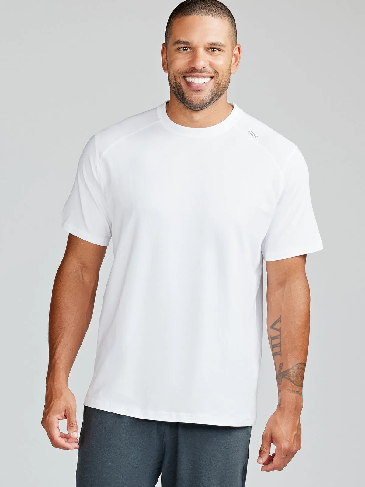 Carrollton Fitness T-Shirt - Core