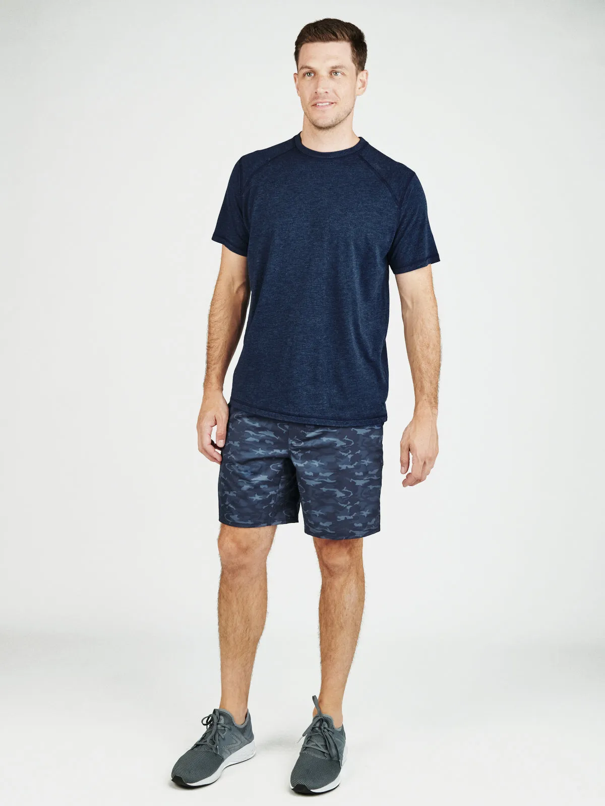 Carrollton Fitness T-Shirt - Core