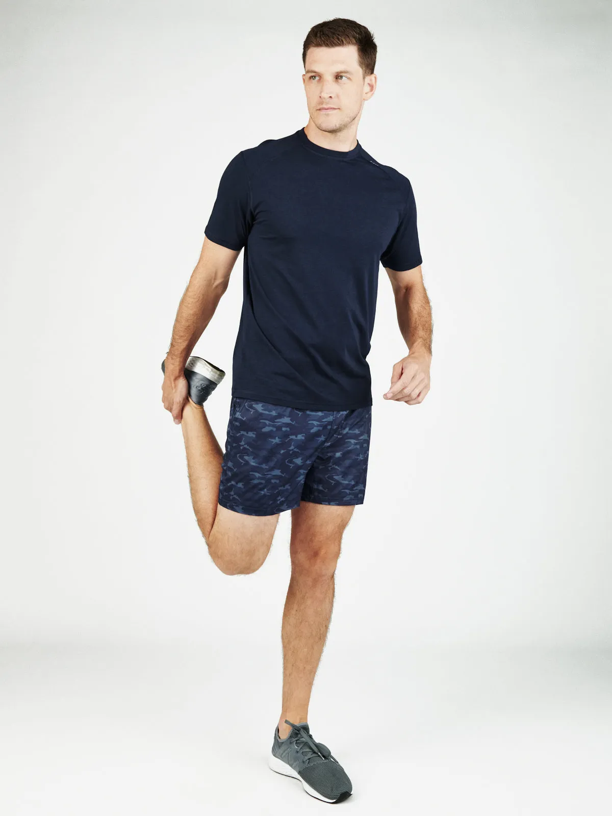 Carrollton Fitness T-Shirt - Core